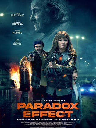 كامل مترجم Paradox Effect (2024) فيلم تاثير المفارقة